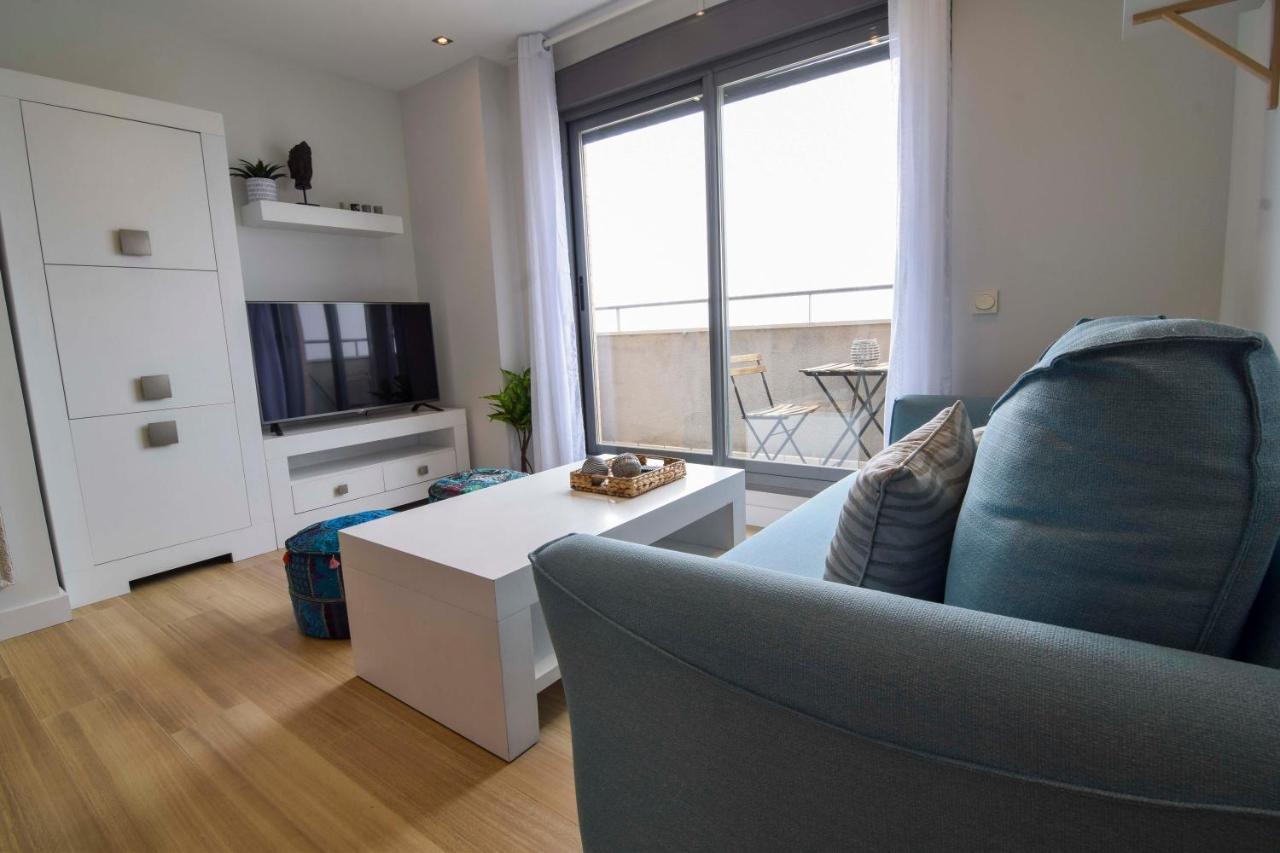 Letmalaga Sea Pacific Apartamento Exterior foto