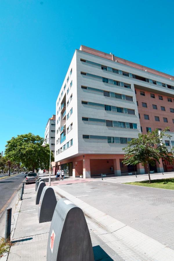 Letmalaga Sea Pacific Apartamento Exterior foto