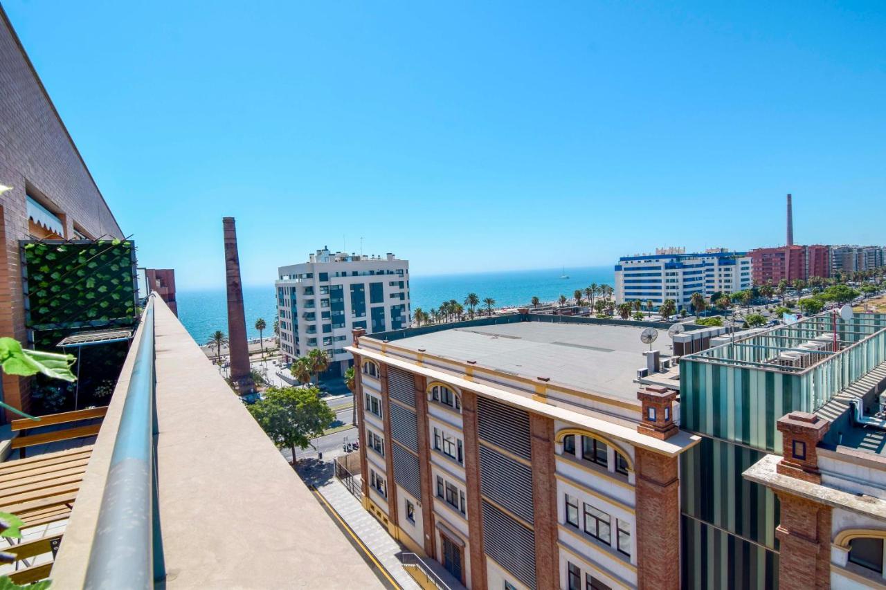 Letmalaga Sea Pacific Apartamento Exterior foto