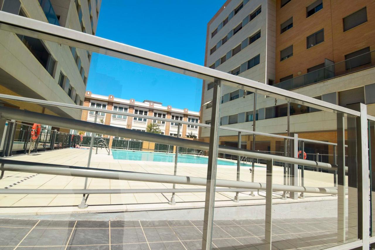 Letmalaga Sea Pacific Apartamento Exterior foto