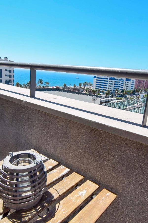 Letmalaga Sea Pacific Apartamento Exterior foto