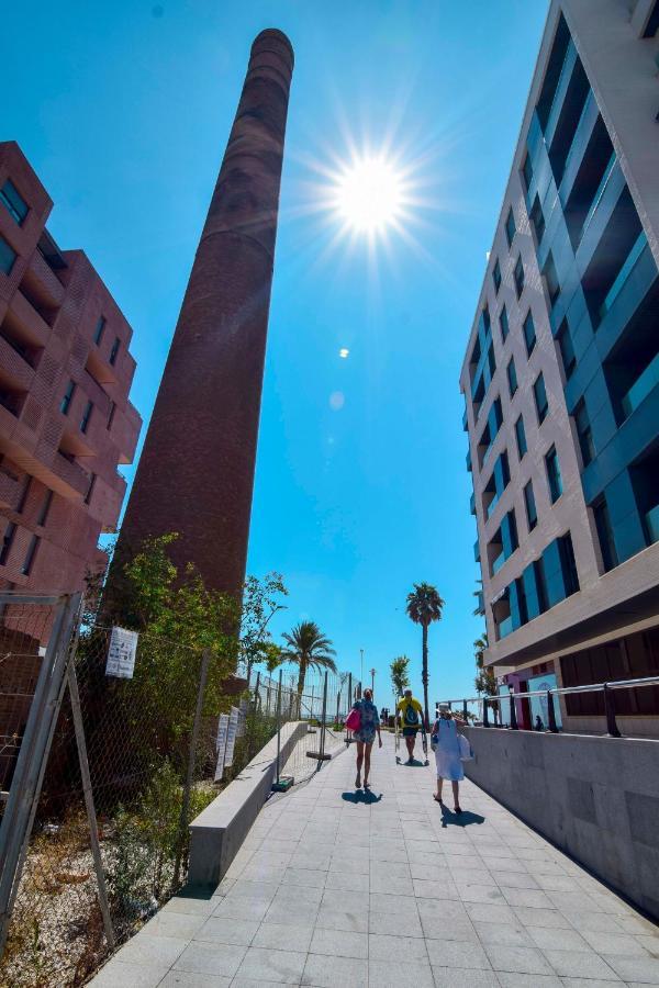Letmalaga Sea Pacific Apartamento Exterior foto