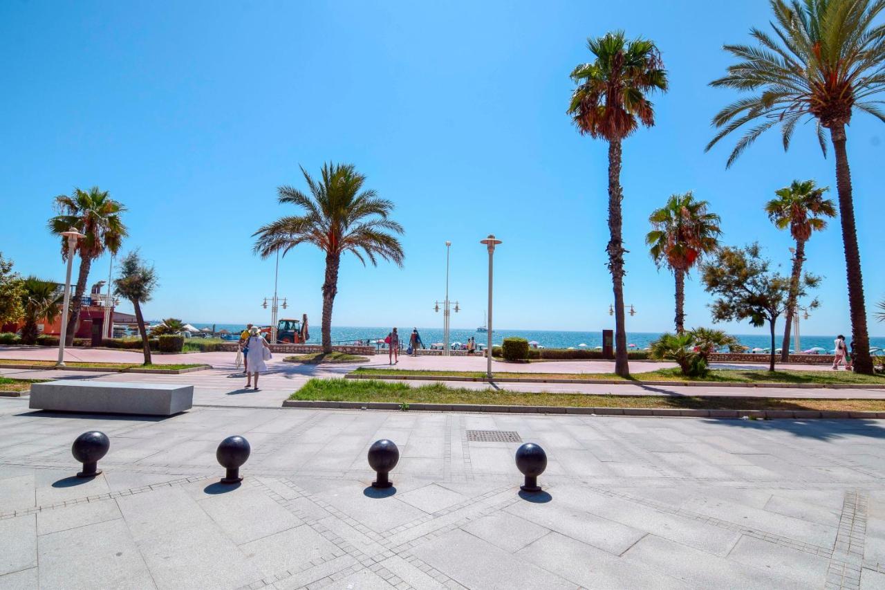 Letmalaga Sea Pacific Apartamento Exterior foto