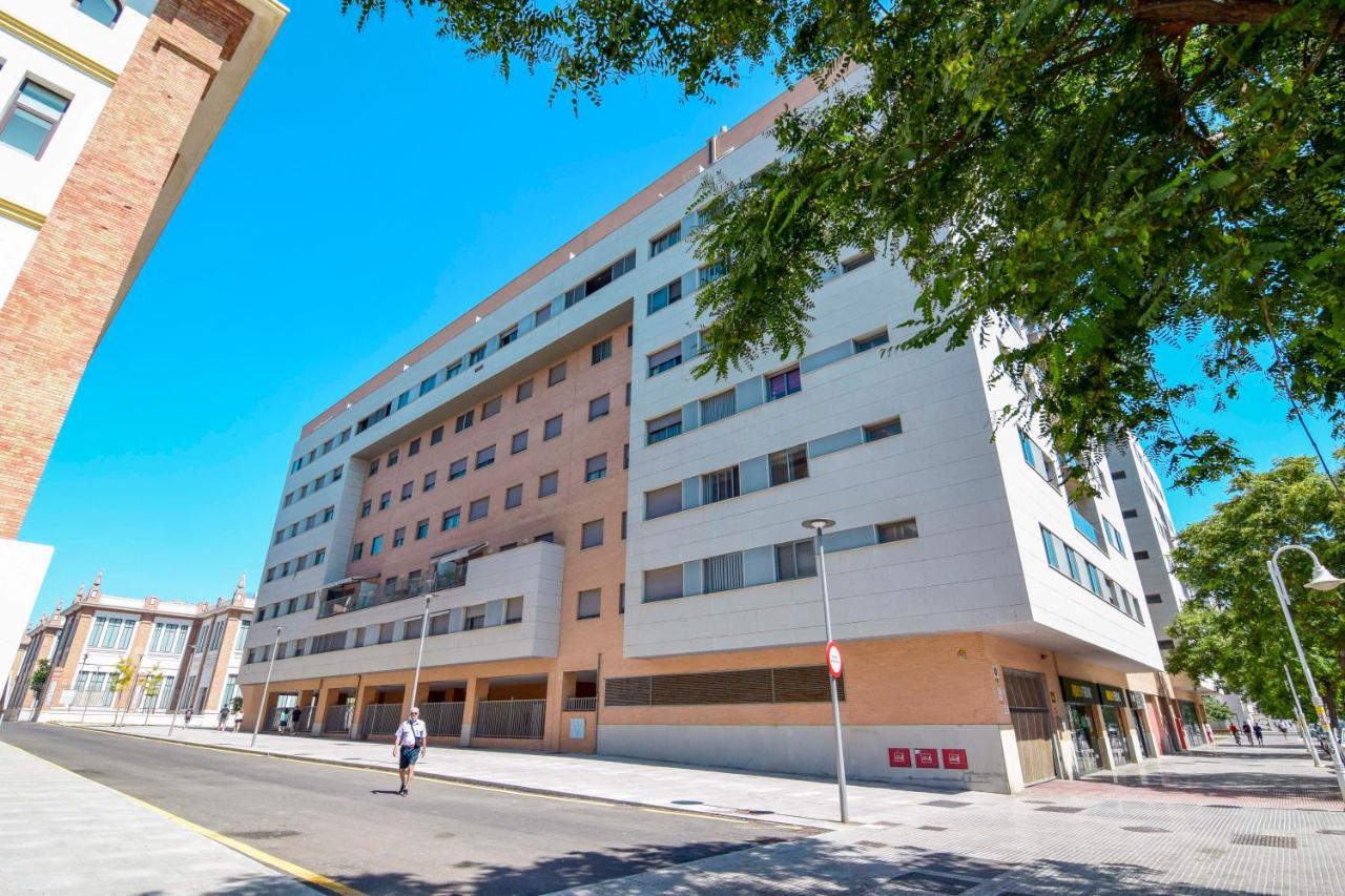 Letmalaga Sea Pacific Apartamento Exterior foto