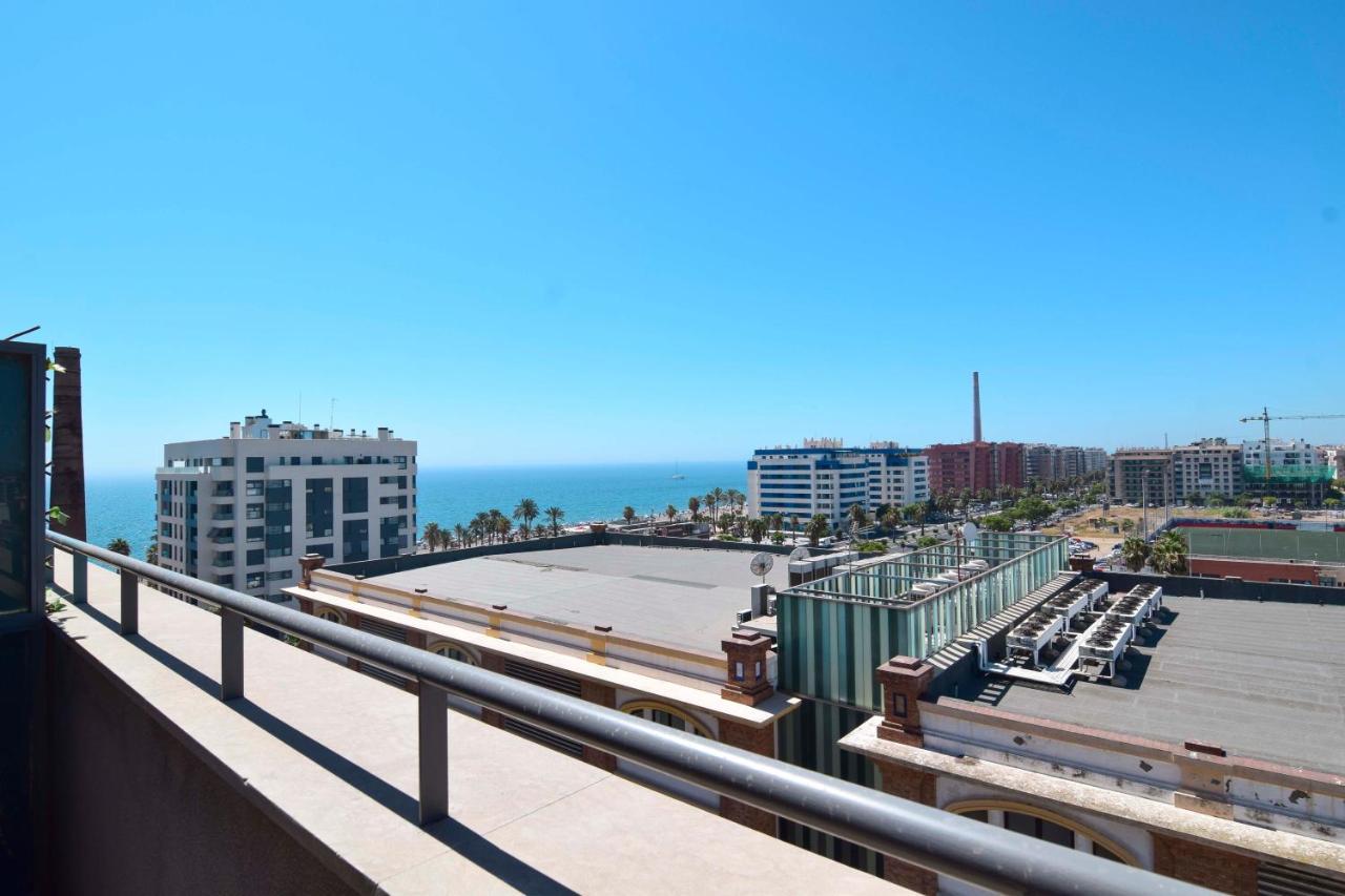 Letmalaga Sea Pacific Apartamento Exterior foto