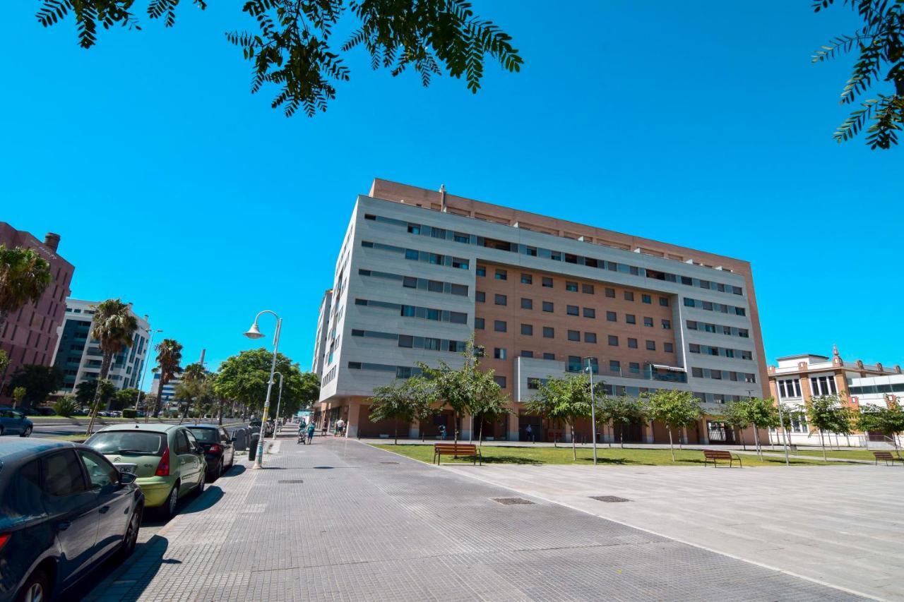 Letmalaga Sea Pacific Apartamento Exterior foto