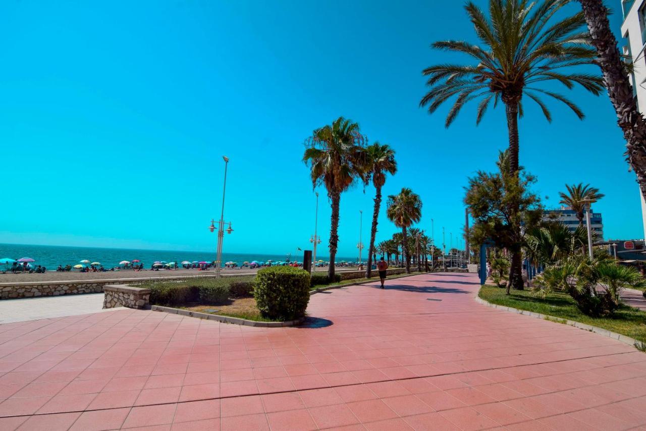 Letmalaga Sea Pacific Apartamento Exterior foto