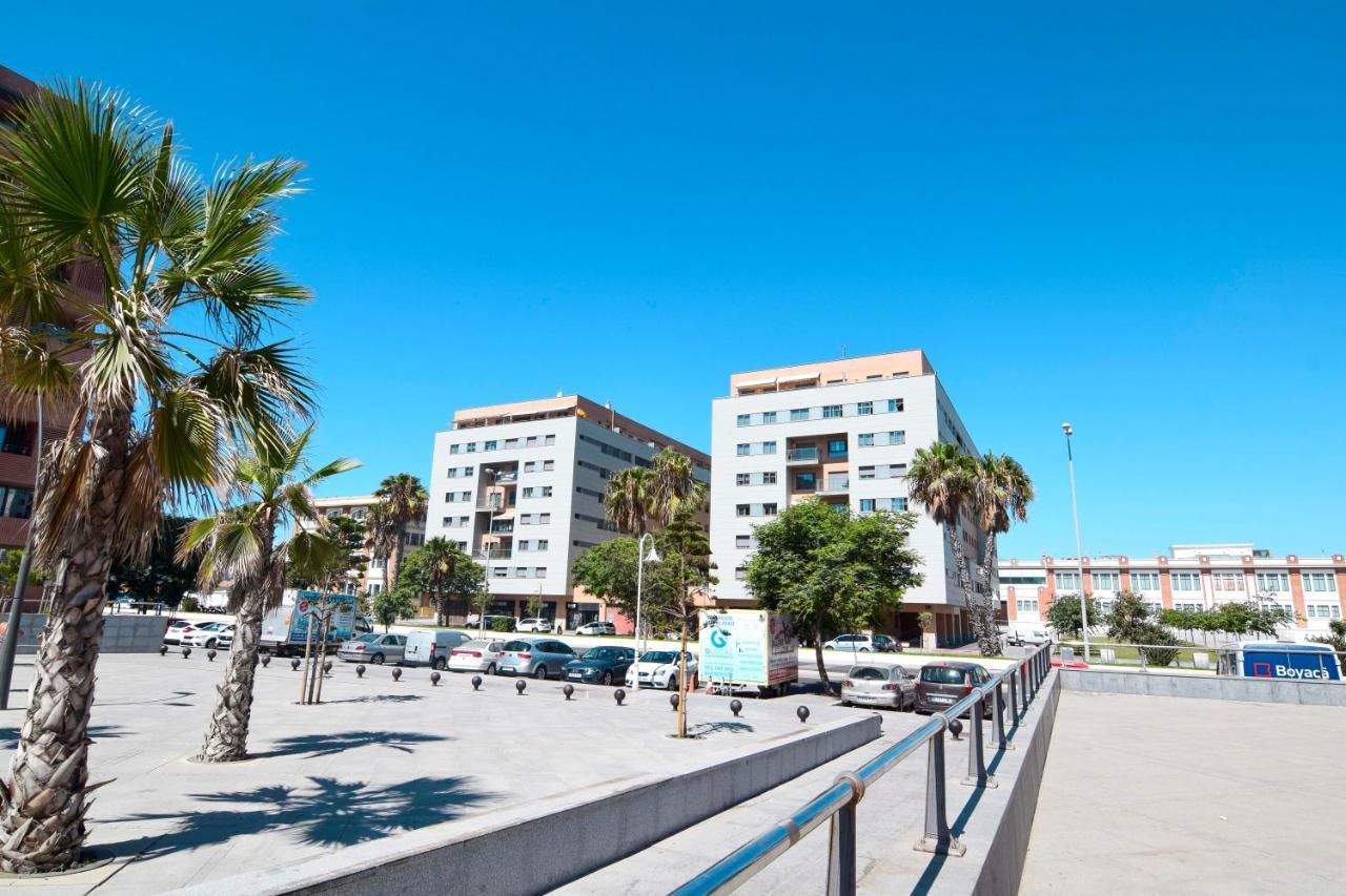 Letmalaga Sea Pacific Apartamento Exterior foto