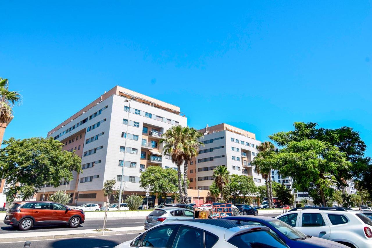 Letmalaga Sea Pacific Apartamento Exterior foto